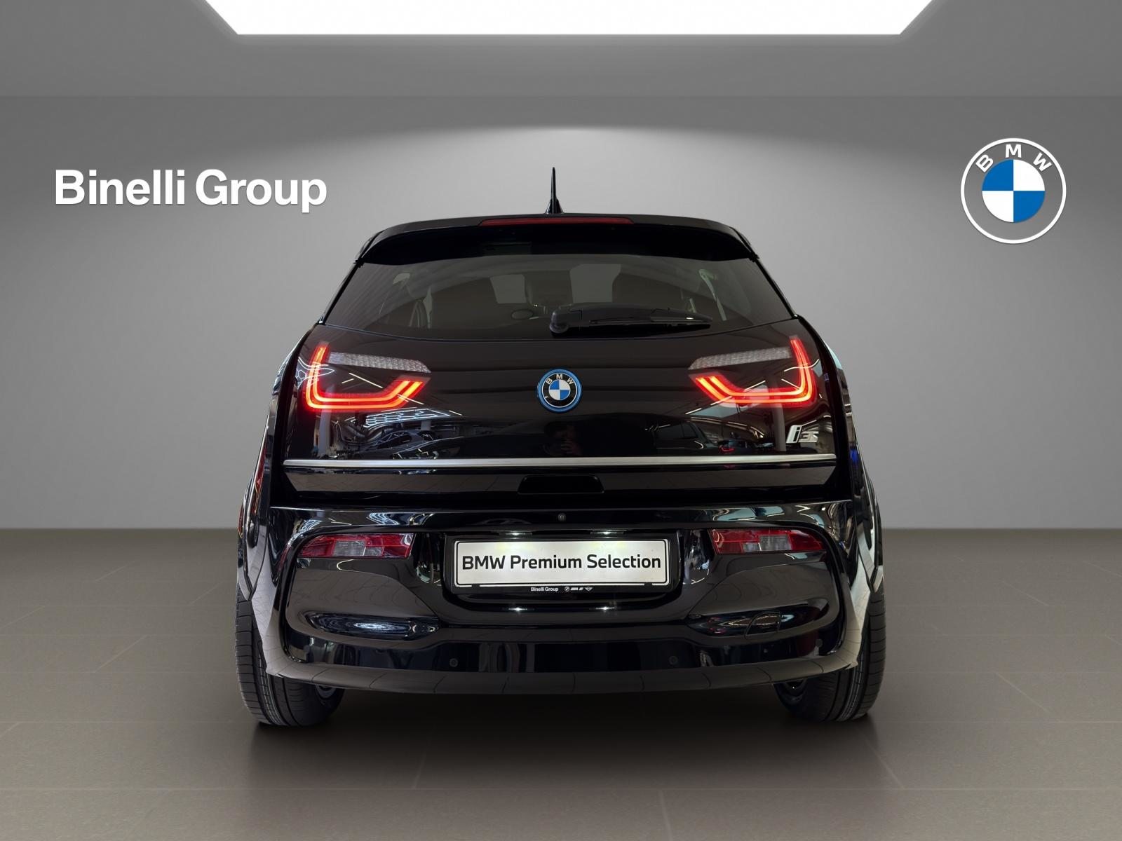 BMW i3 S 120 Ah, Elettrica, Occasioni / Usate, Automatico - 5