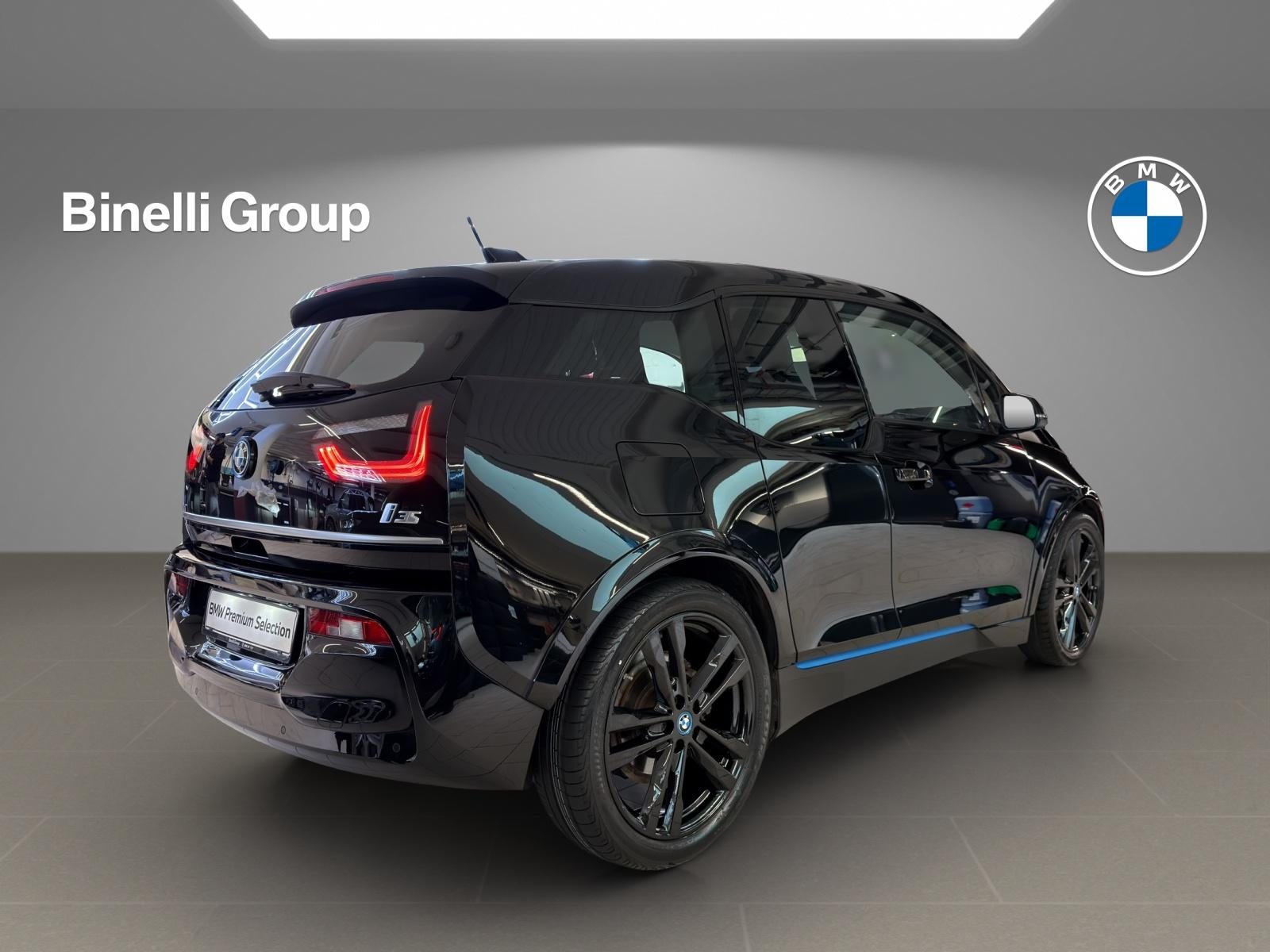 BMW i3 S 120 Ah, Elettrica, Occasioni / Usate, Automatico - 6
