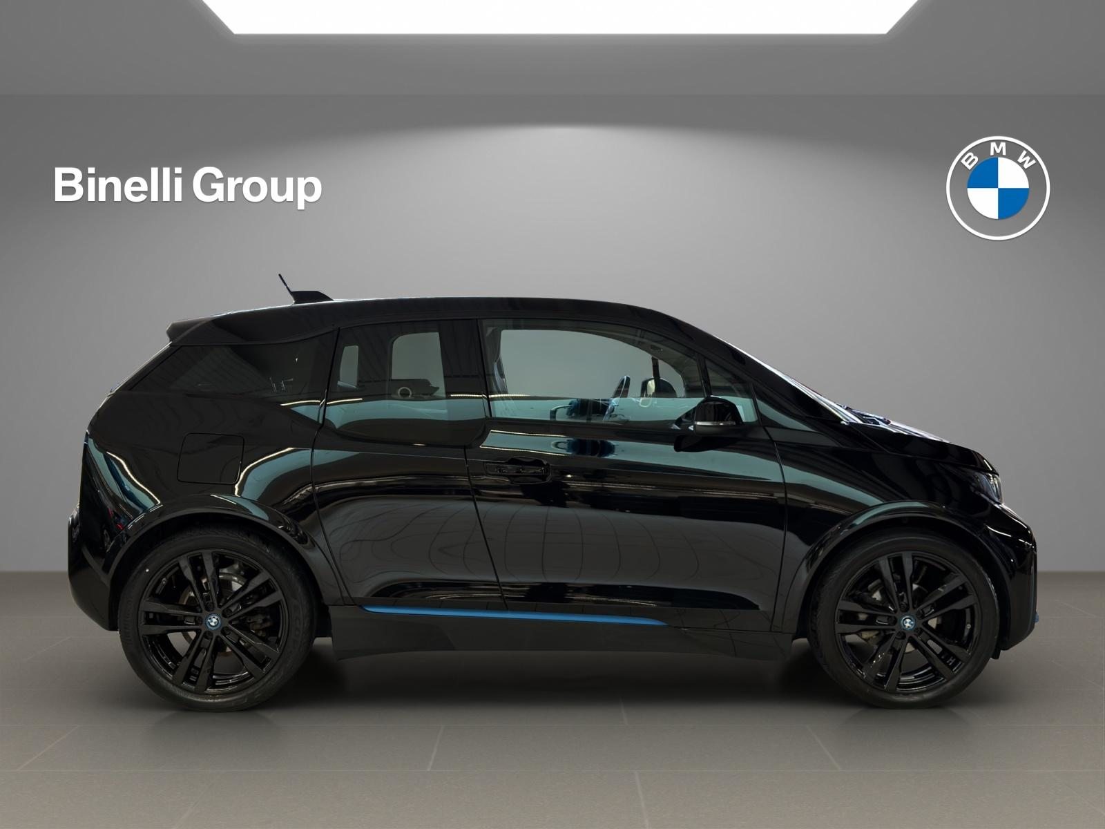 BMW i3 S 120 Ah, Elettrica, Occasioni / Usate, Automatico - 7