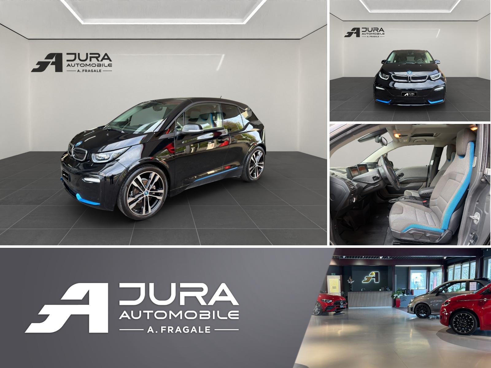 BMW i3 S 94 Ah