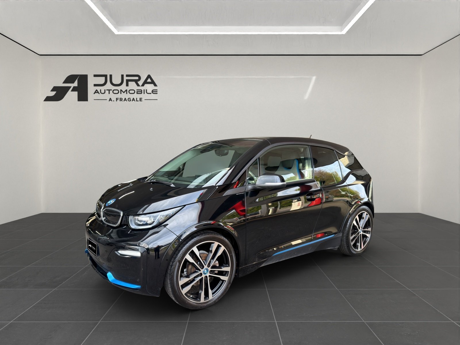 BMW i3 S 94 Ah, Elektro, Occasion / Gebraucht, Automatik - 2