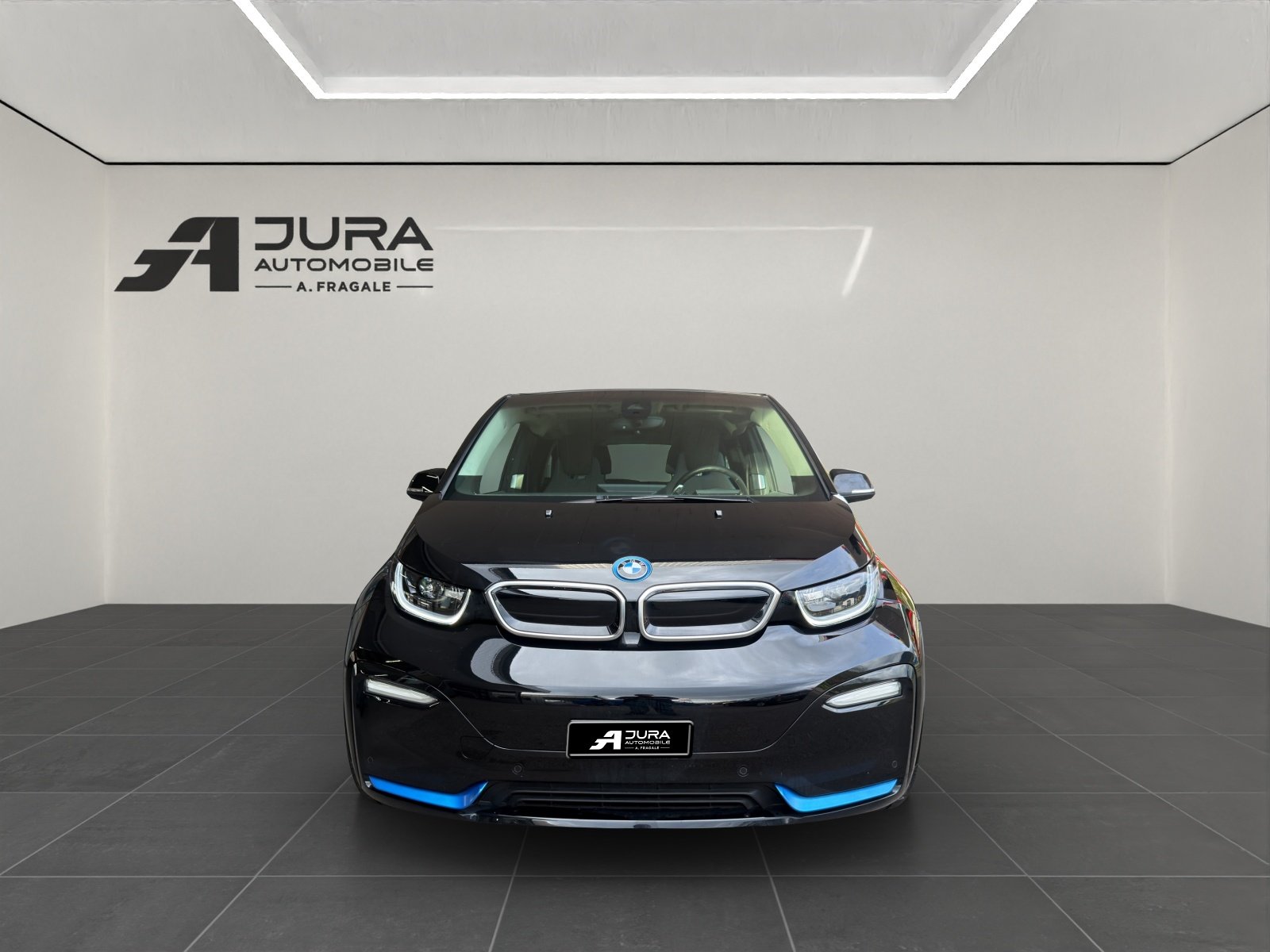 BMW i3 S 94 Ah, Elektro, Occasion / Gebraucht, Automatik - 3