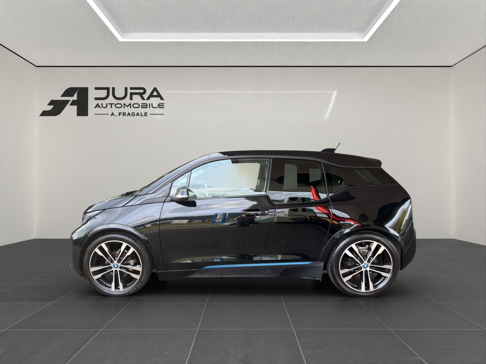 BMW i3 S 94 Ah, Elektro, Occasion / Gebraucht, Automatik - 4