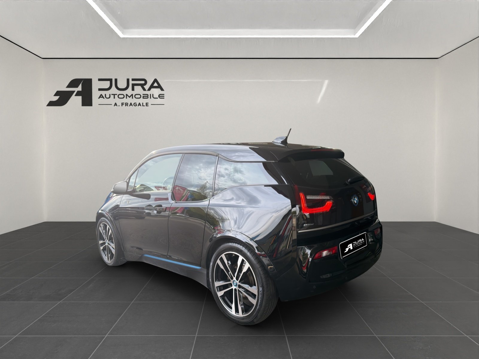 BMW i3 S 94 Ah, Elektro, Occasion / Gebraucht, Automatik - 5