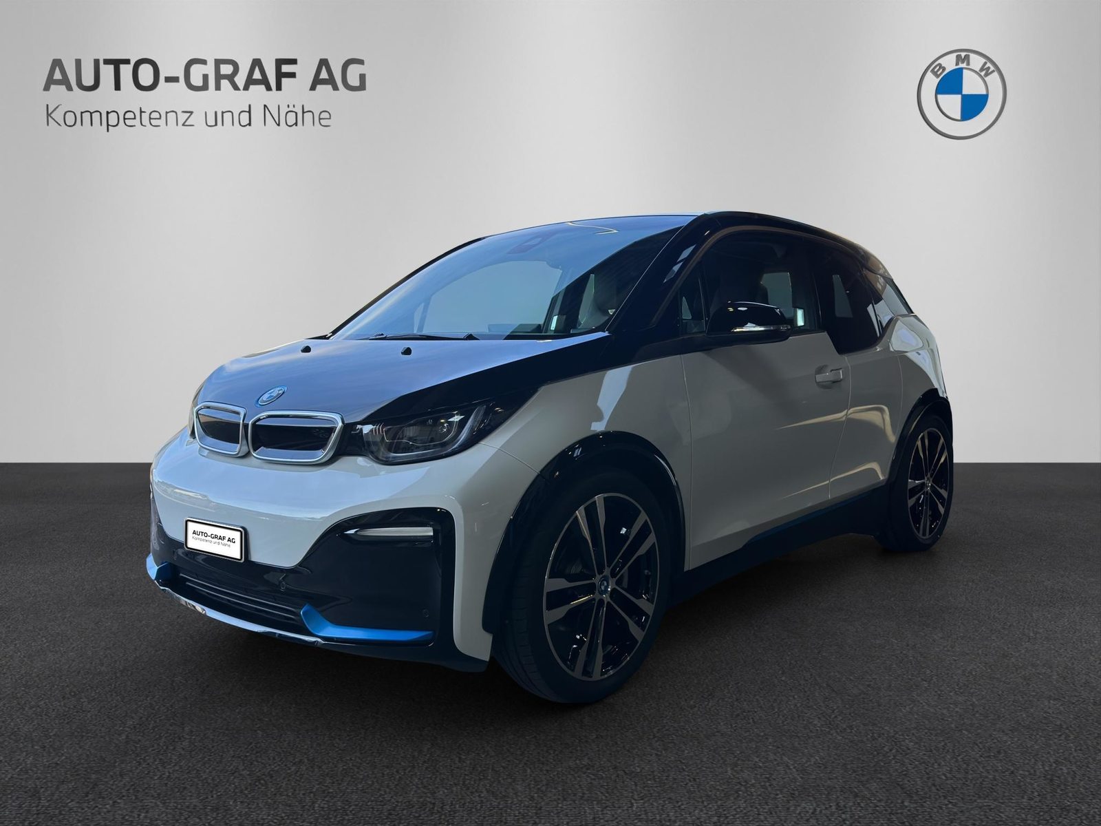 BMW i3 S 120 Ah