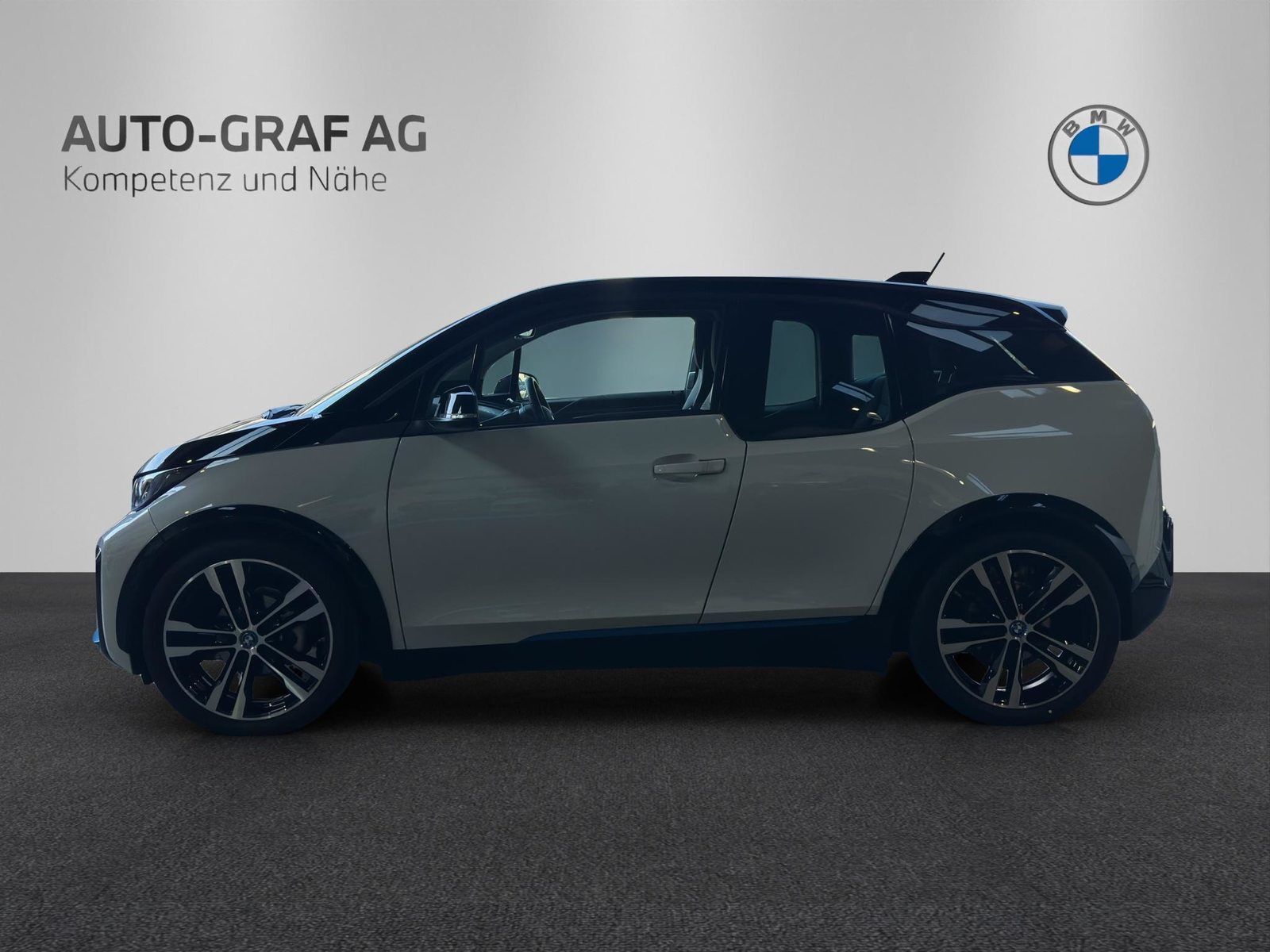 BMW i3 S 120 Ah, Électrique, Occasion / Utilisé, Automatique - 2