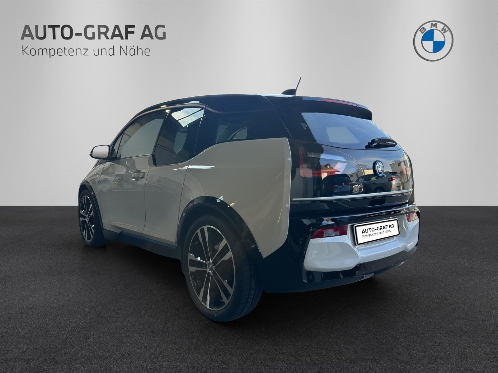 BMW i3 S 120 Ah, Électrique, Occasion / Utilisé, Automatique - 3