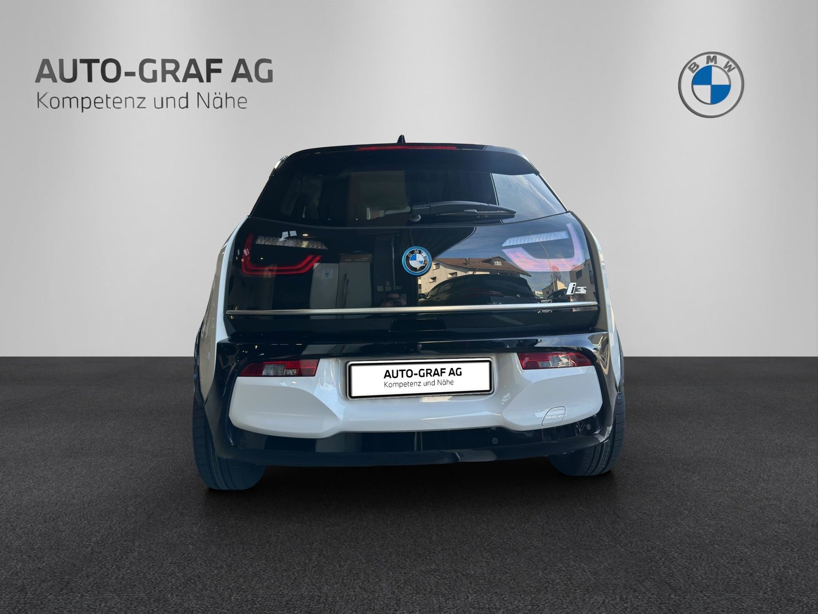 BMW i3 S 120 Ah, Électrique, Occasion / Utilisé, Automatique - 4