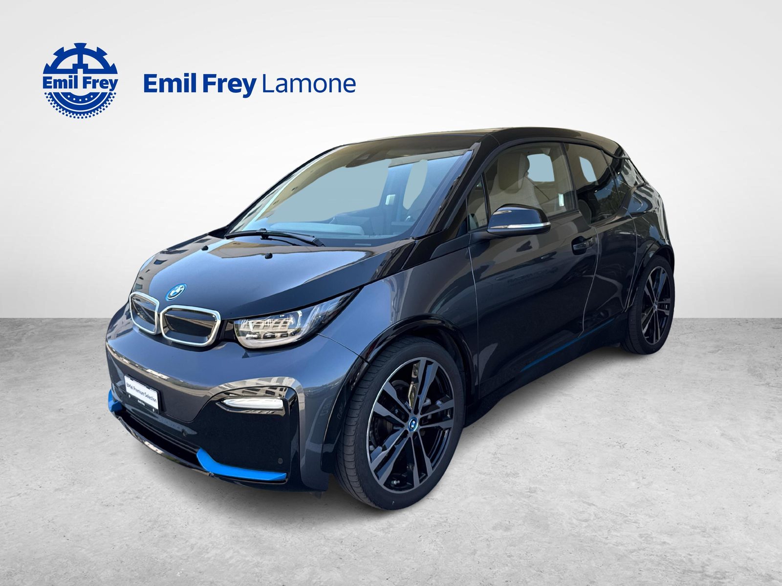BMW i3 S 120 Ah