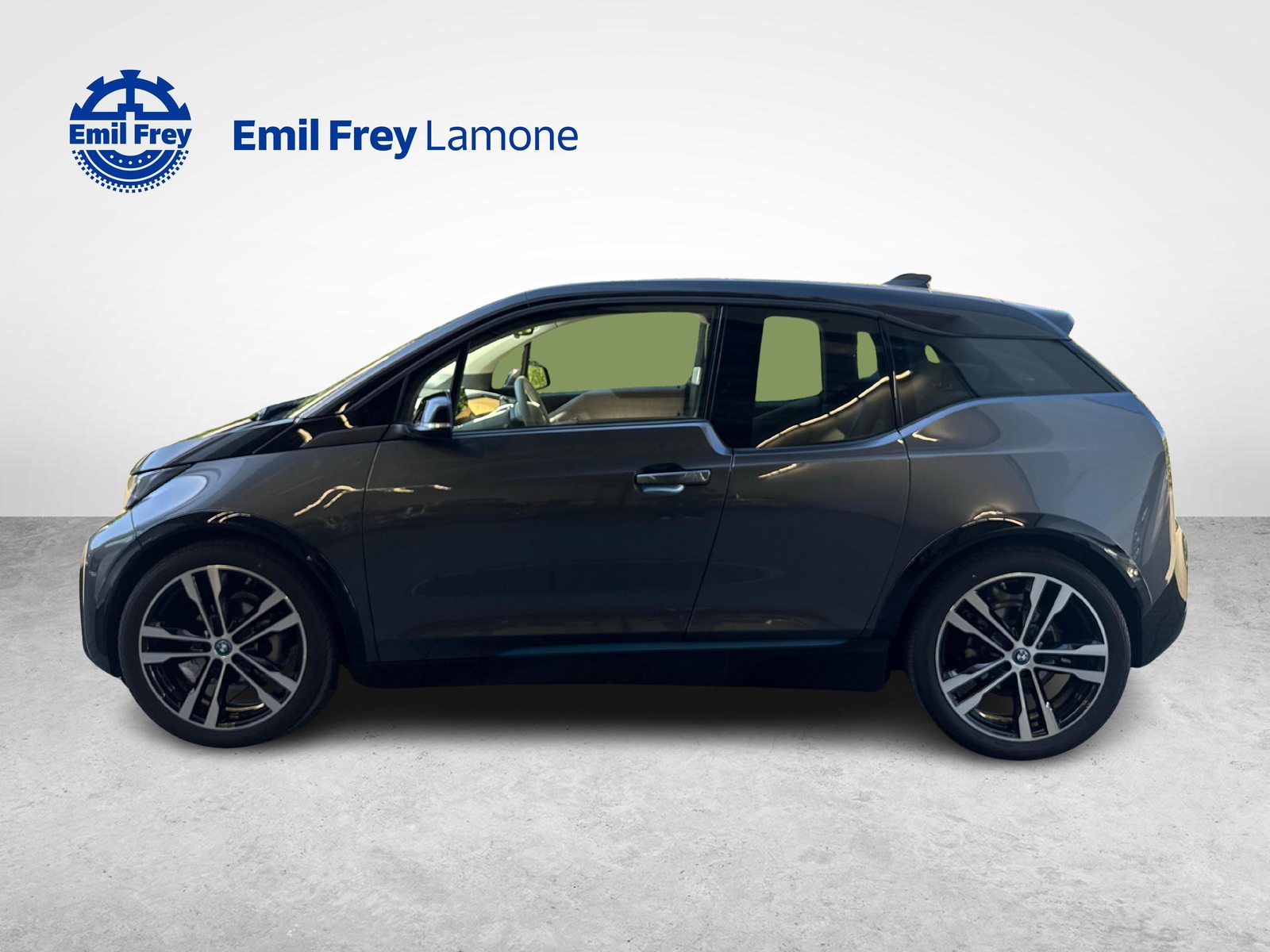 BMW i3 S 120 Ah, Elettrica, Occasioni / Usate, Automatico - 4