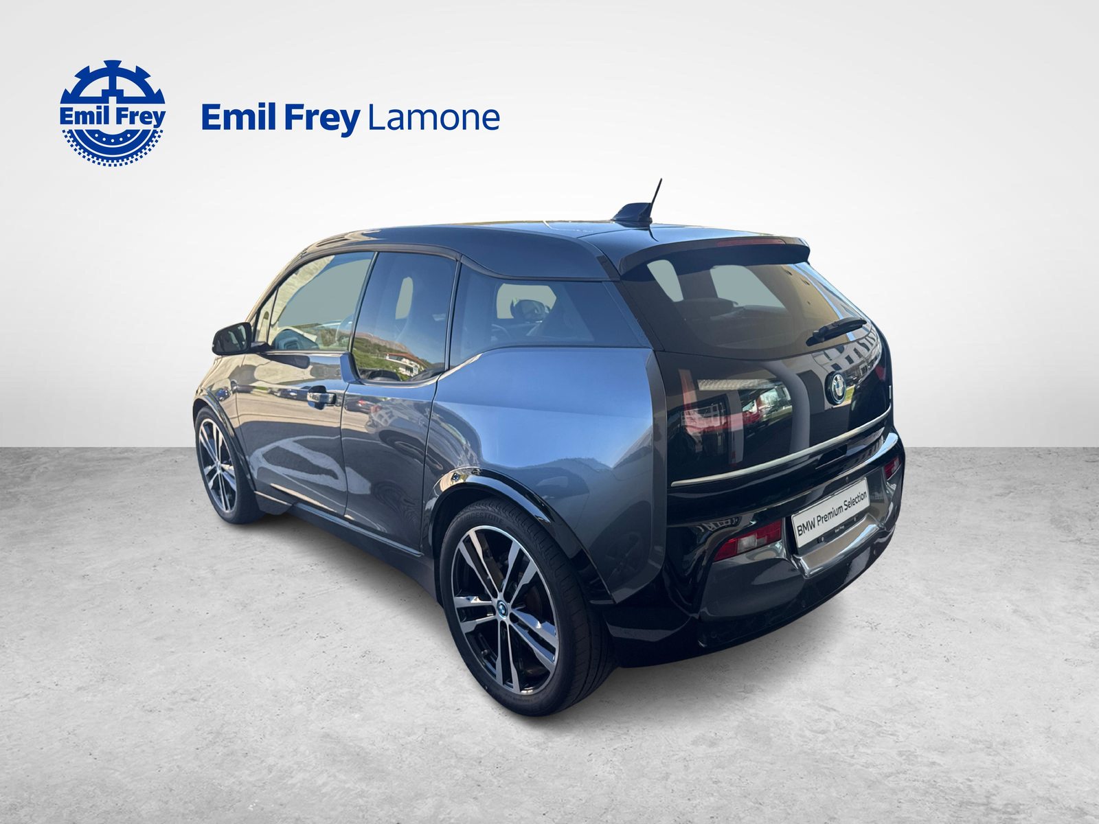 BMW i3 S 120 Ah, Elettrica, Occasioni / Usate, Automatico - 5