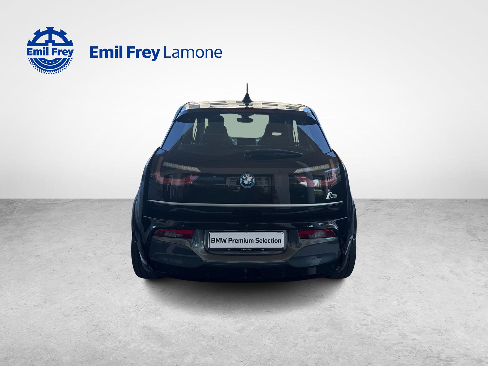 BMW i3 S 120 Ah, Elettrica, Occasioni / Usate, Automatico - 6