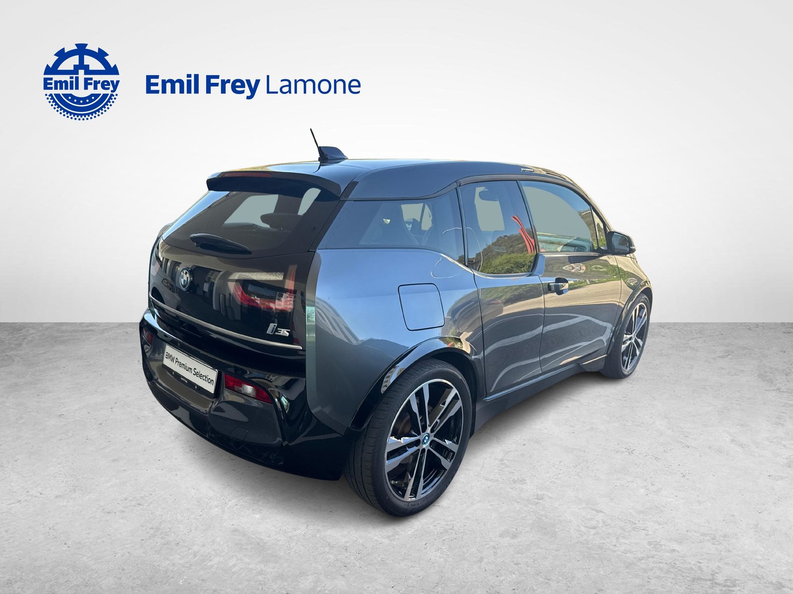 BMW i3 S 120 Ah, Elettrica, Occasioni / Usate, Automatico - 7