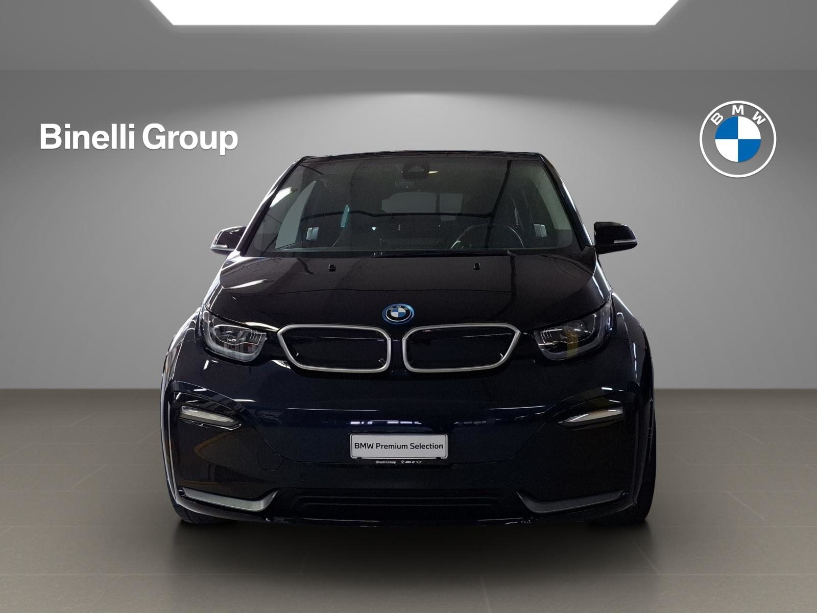 BMW i3 S 120 Ah, Électrique, Occasion / Utilisé, Automatique - 3