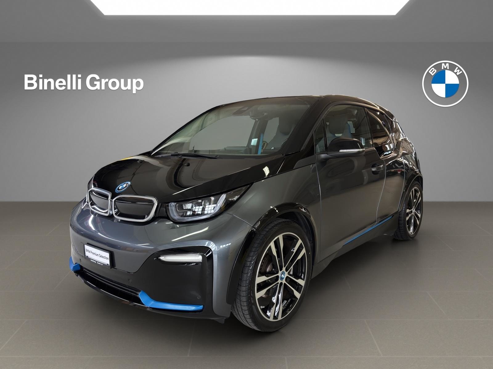 BMW i3 S 120 Ah