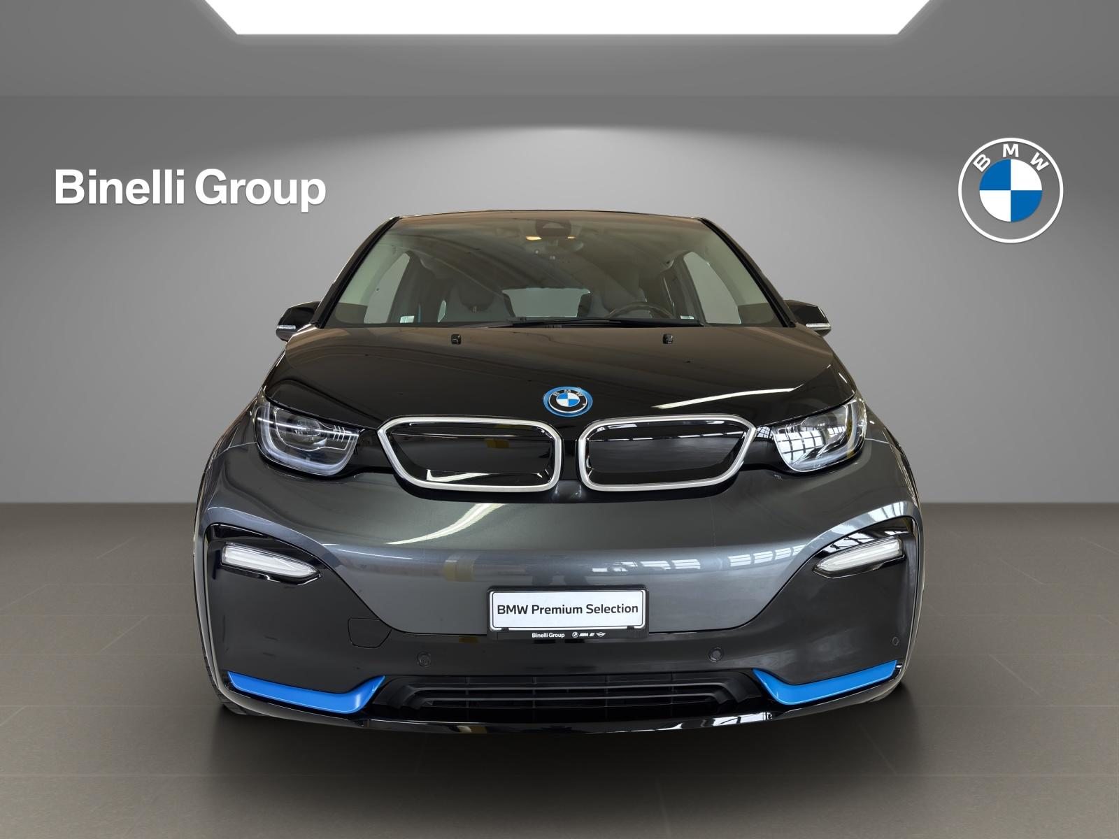 BMW i3 S 120 Ah, Électrique, Occasion / Utilisé, Automatique - 3