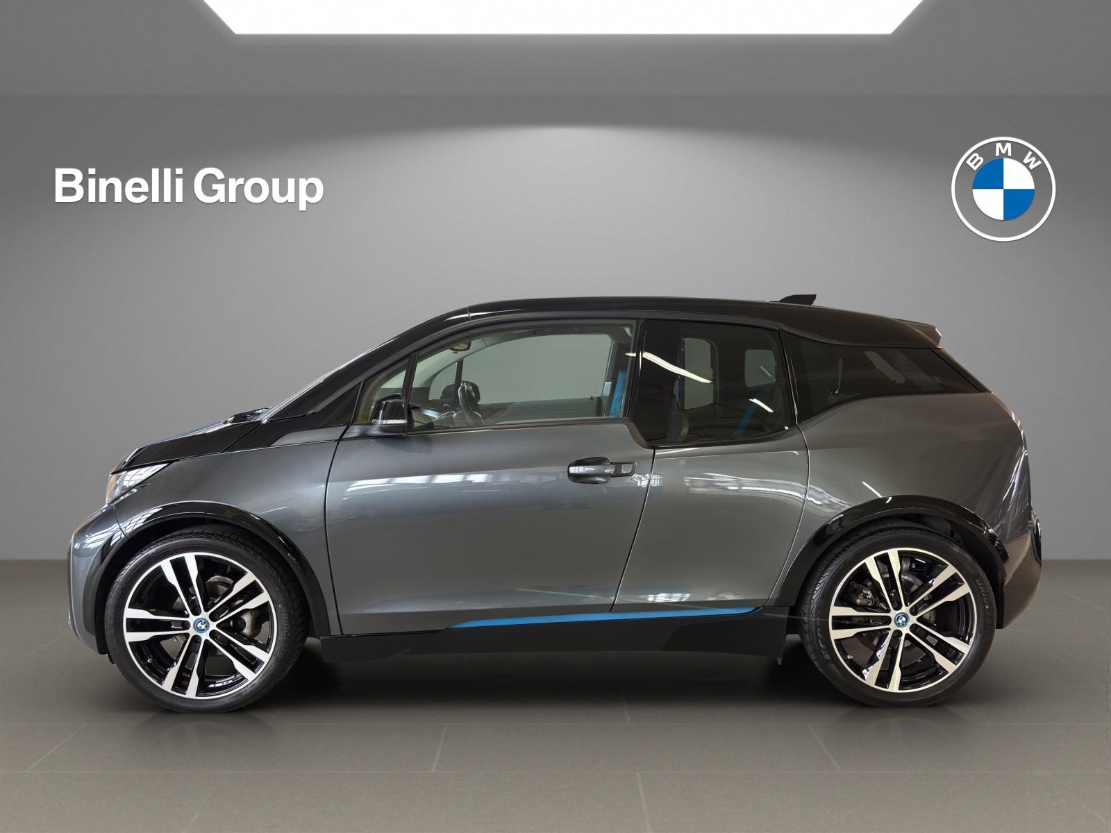 BMW i3 S 120 Ah, Électrique, Occasion / Utilisé, Automatique - 4