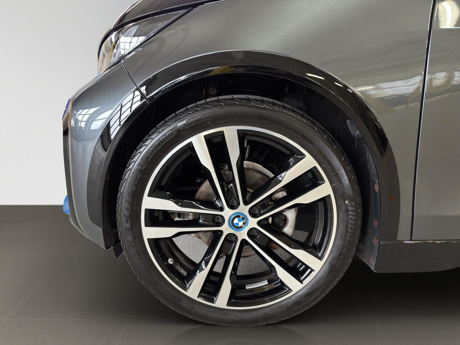 BMW i3 S 120 Ah, Électrique, Occasion / Utilisé, Automatique - 5