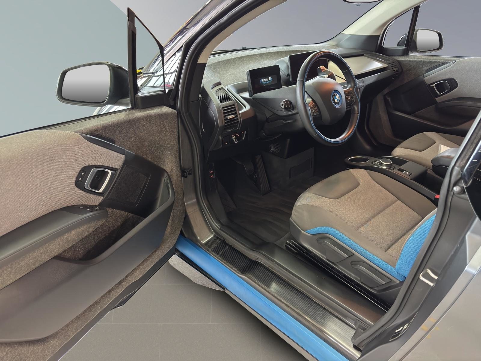 BMW i3 S 120 Ah, Électrique, Occasion / Utilisé, Automatique - 6