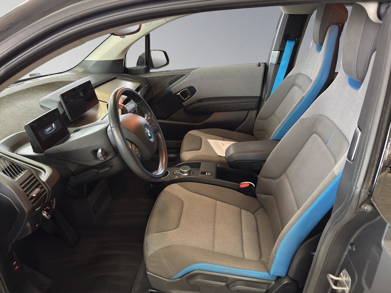 BMW i3 S 120 Ah, Électrique, Occasion / Utilisé, Automatique - 7