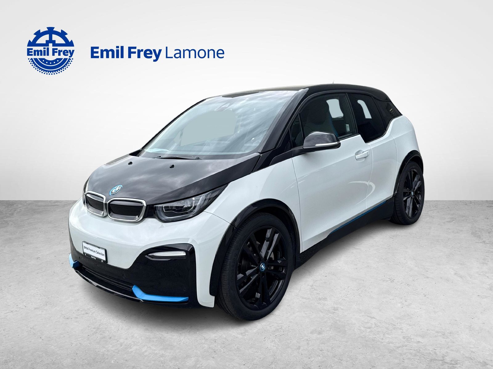 BMW i3 S 120 Ah