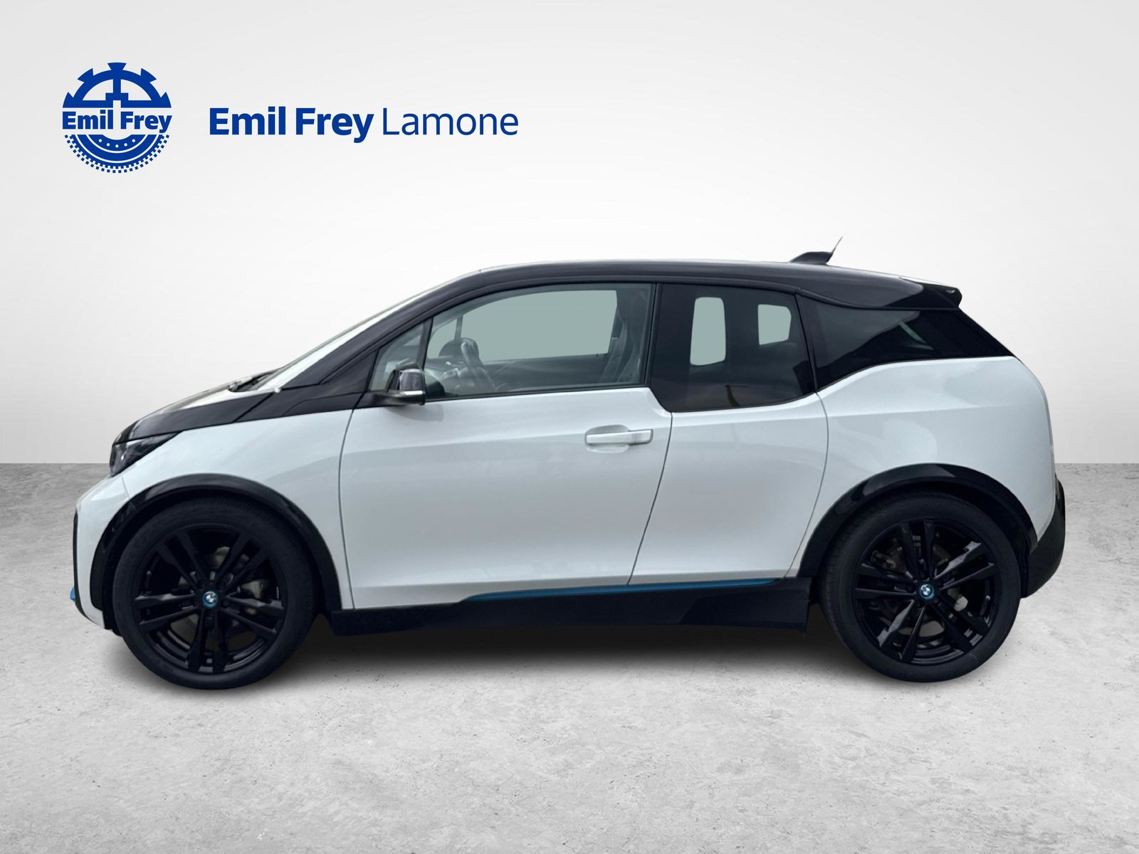 BMW i3 S 120 Ah, Elektro, Occasion / Gebraucht, Automatik - 4
