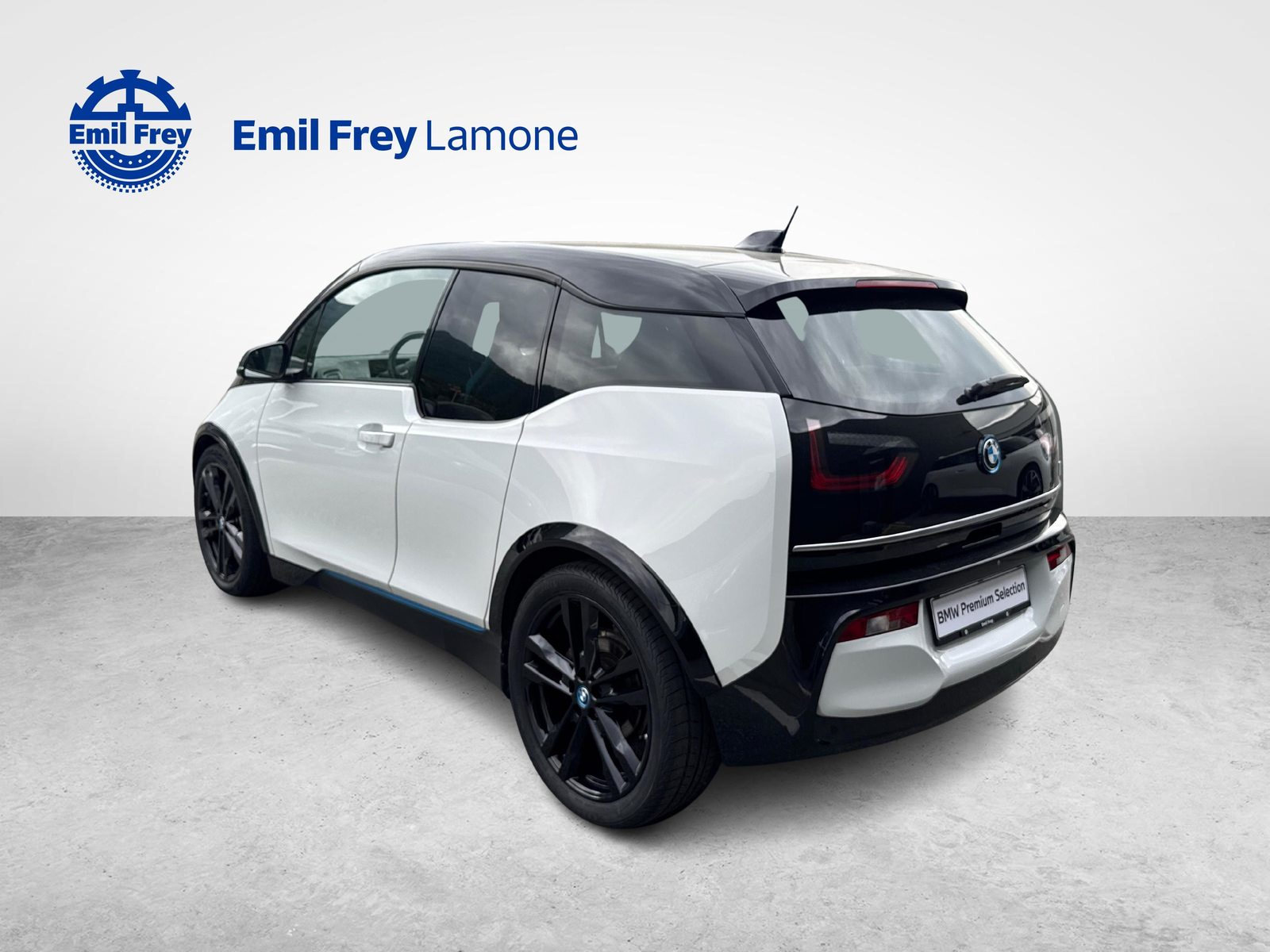 BMW i3 S 120 Ah, Elektro, Occasion / Gebraucht, Automatik - 5