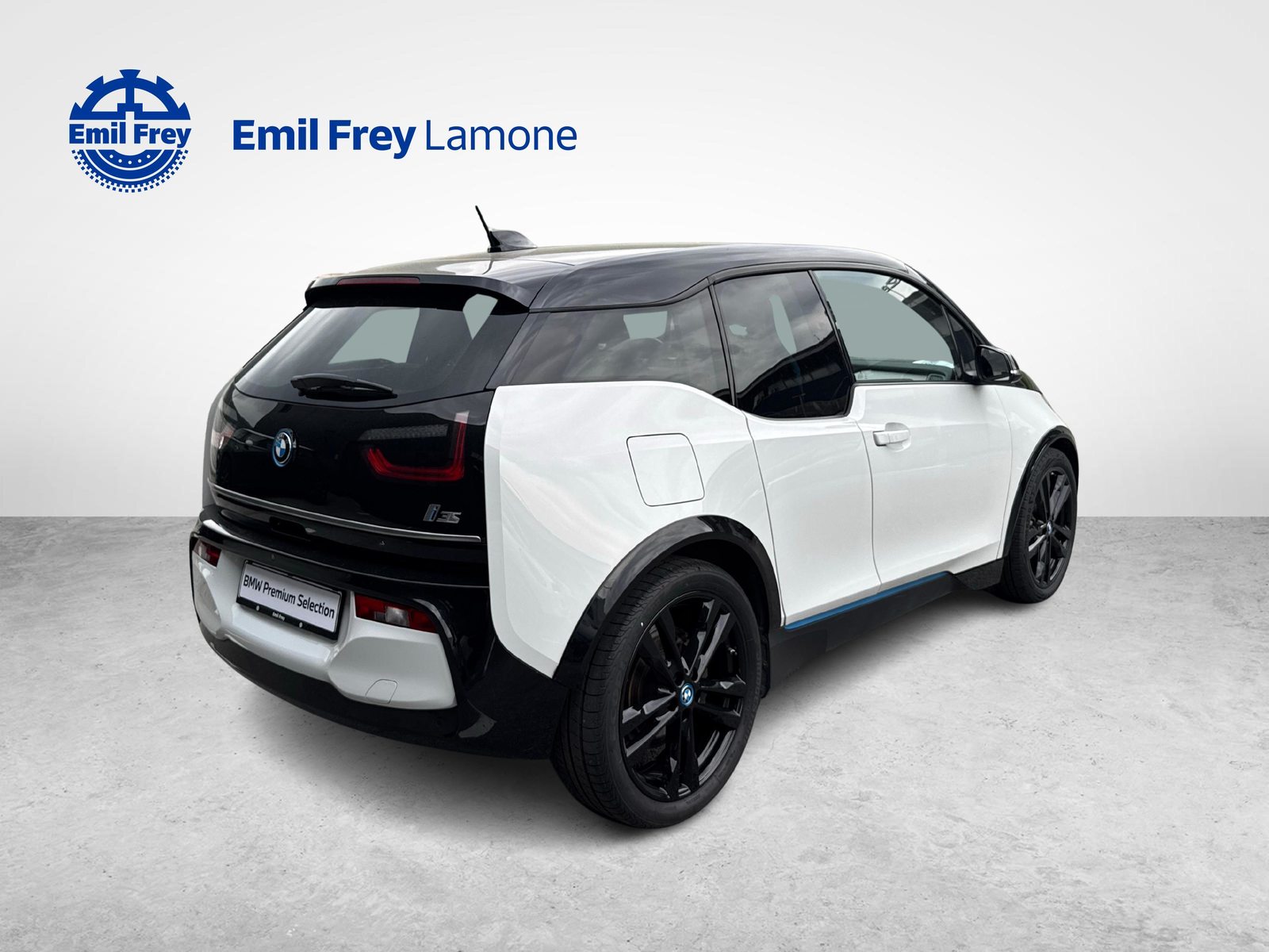 BMW i3 S 120 Ah, Elektro, Occasion / Gebraucht, Automatik - 7