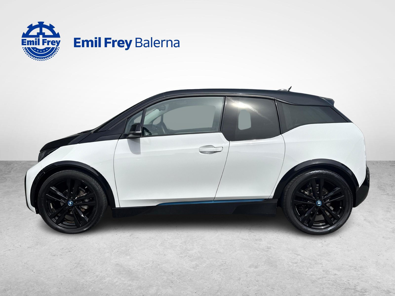BMW i3 S 120 Ah, Elektro, Occasion / Gebraucht, Automatik - 4