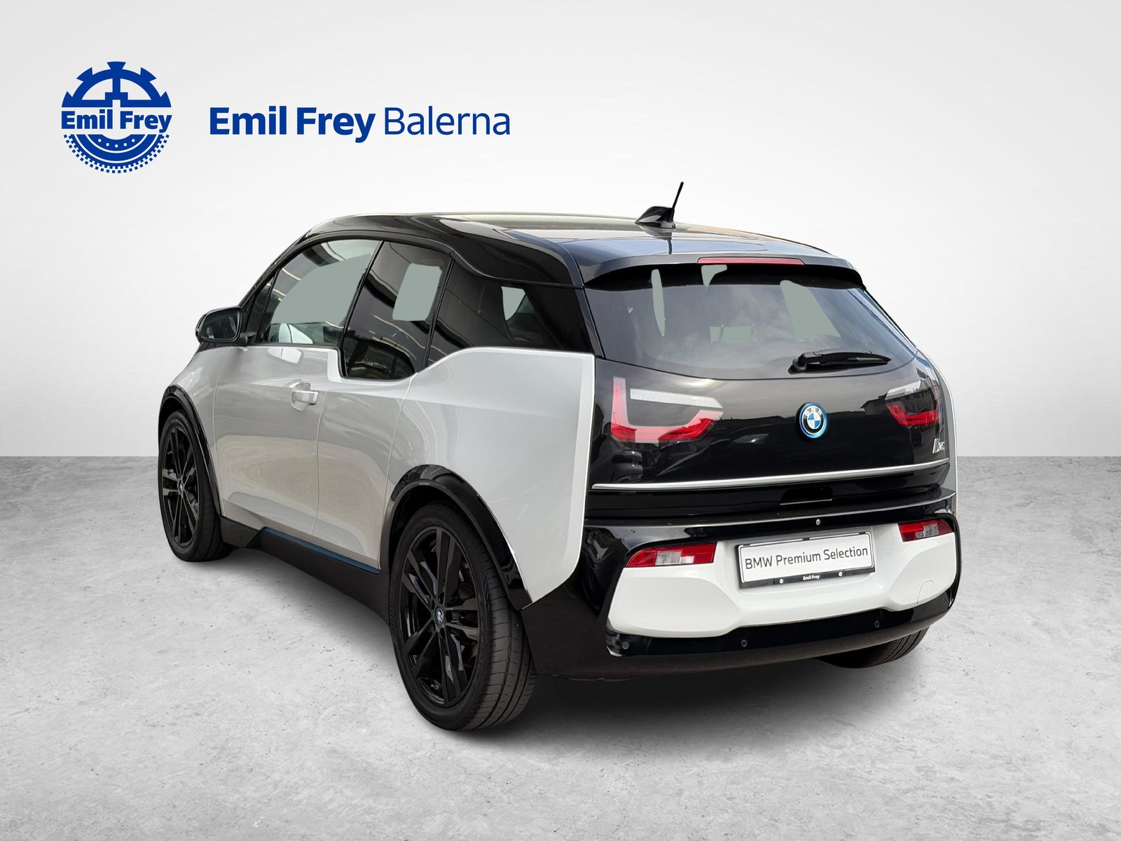BMW i3 S 120 Ah, Elektro, Occasion / Gebraucht, Automatik - 5