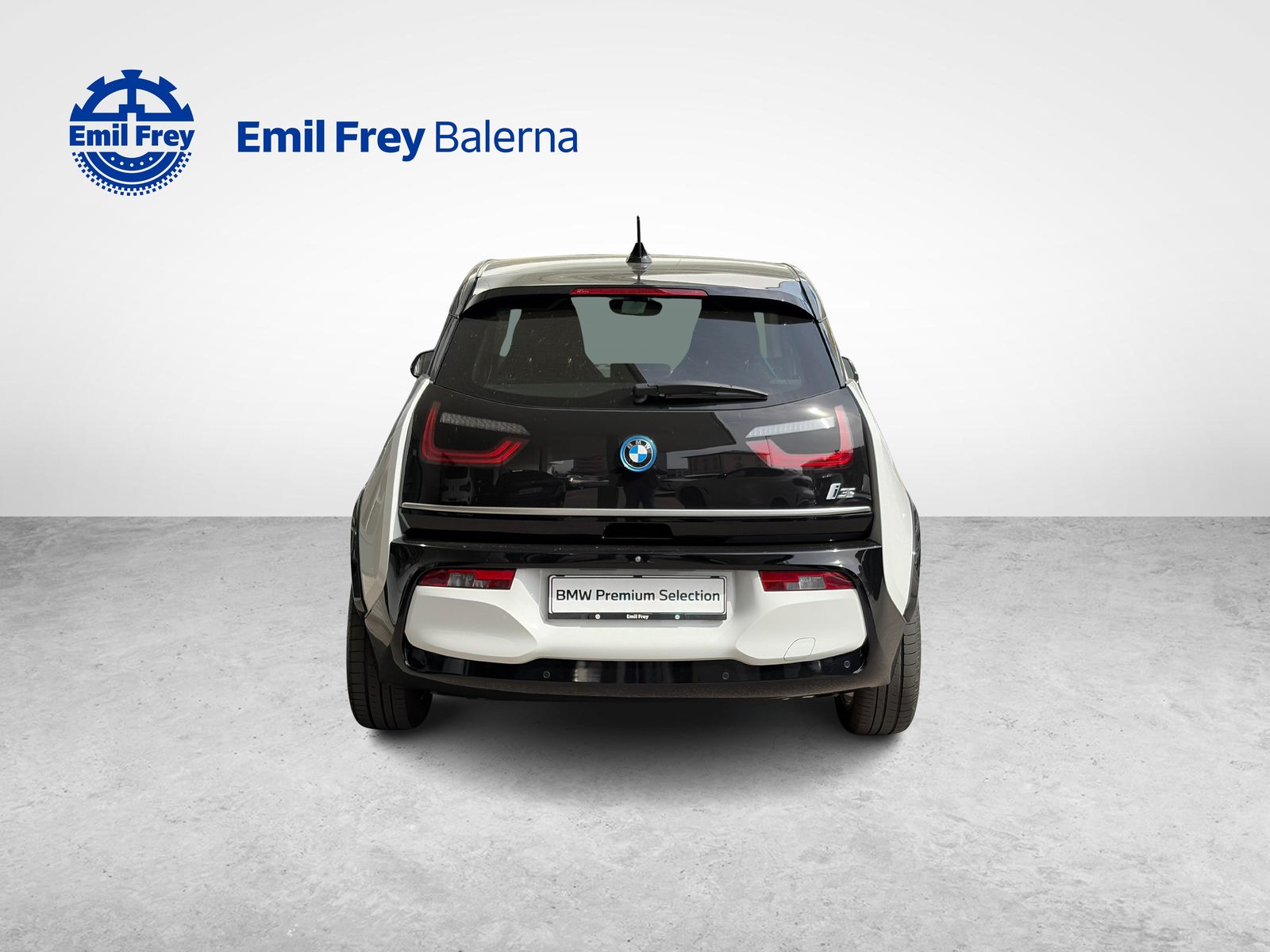 BMW i3 S 120 Ah, Elektro, Occasion / Gebraucht, Automatik - 6