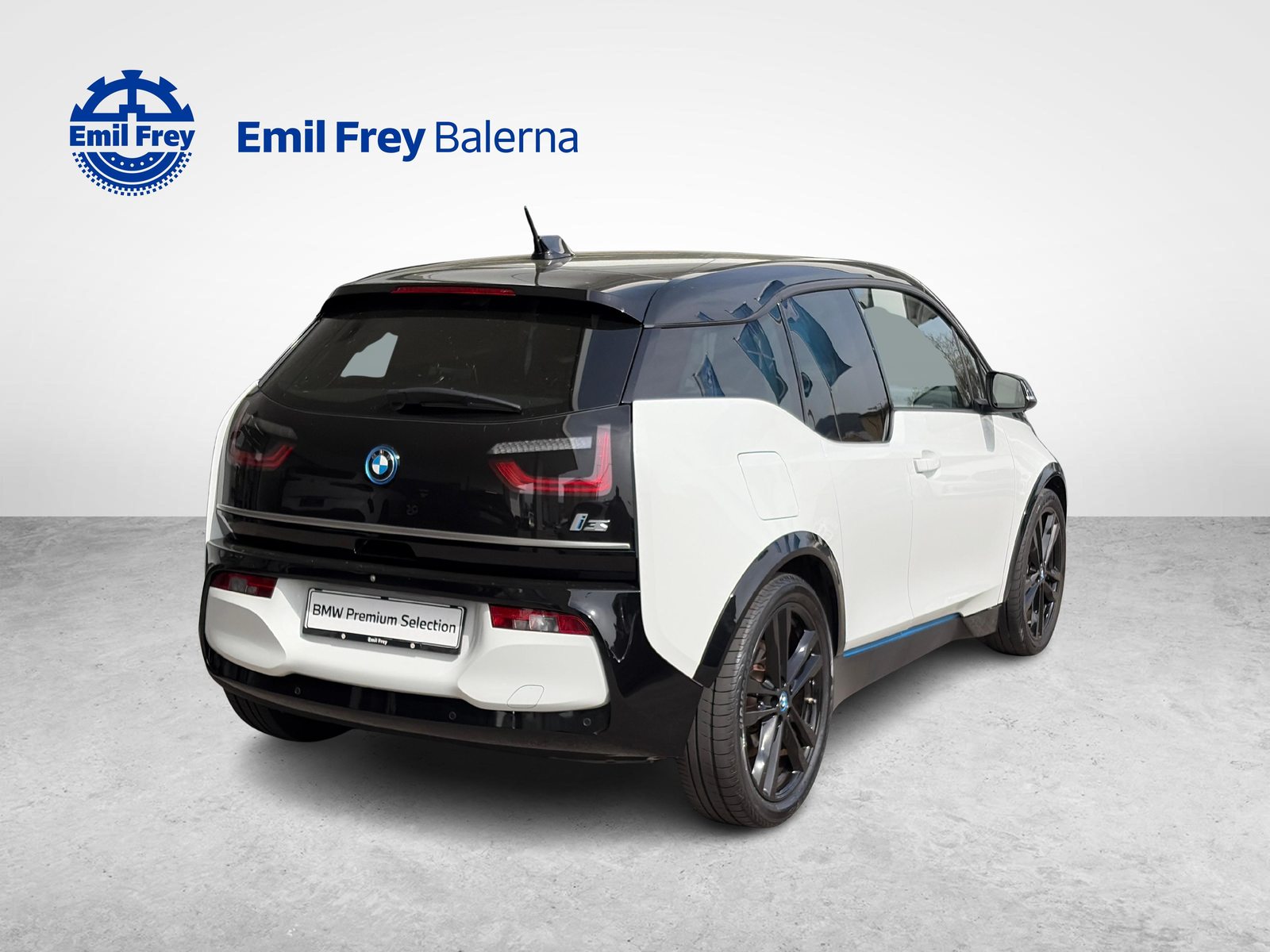 BMW i3 S 120 Ah, Elektro, Occasion / Gebraucht, Automatik - 7