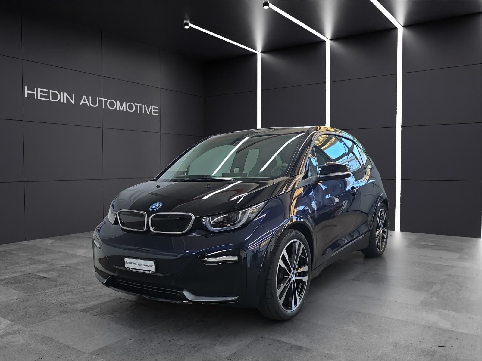 BMW i3 S 120 Ah