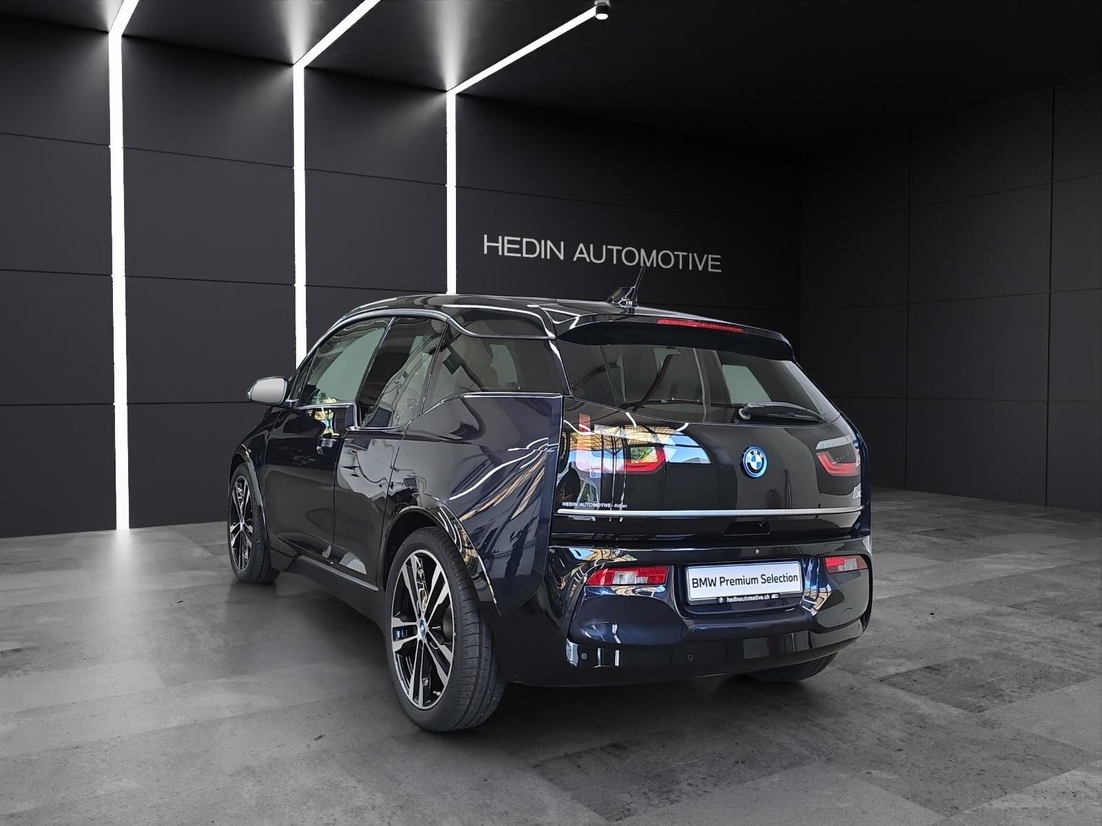 BMW i3 S 120 Ah, Electric, Second hand / Used, Automatic - 3