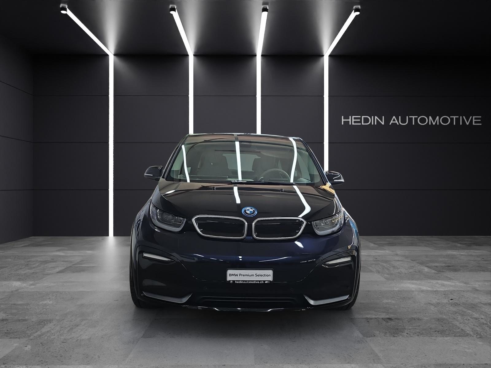 BMW i3 S 120 Ah, Electric, Second hand / Used, Automatic - 4