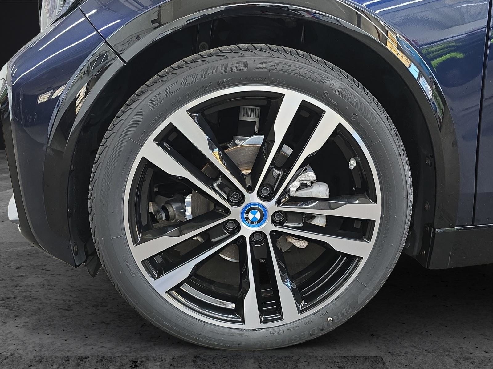 BMW i3 S 120 Ah, Electric, Second hand / Used, Automatic - 5