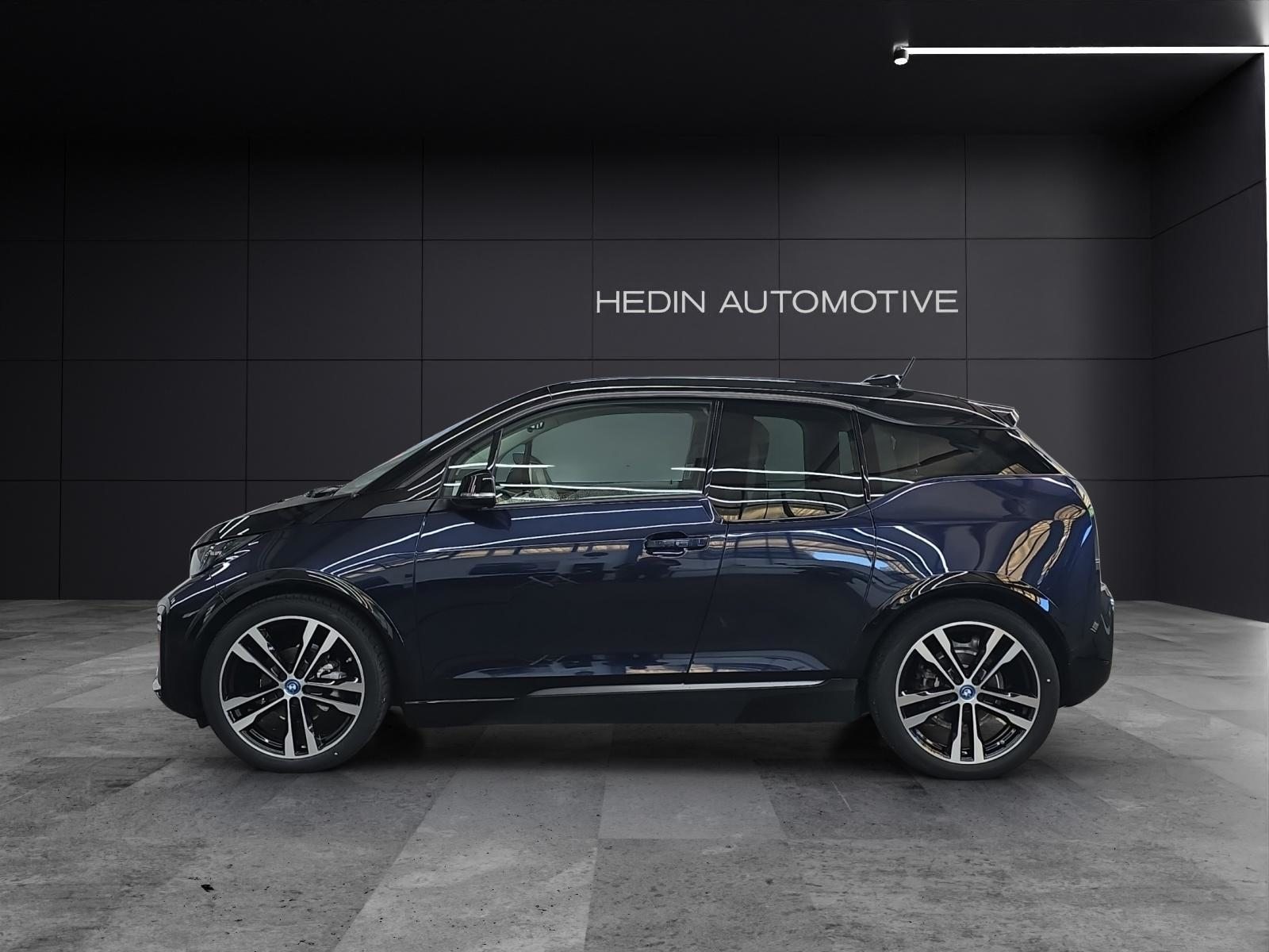 BMW i3 S 120 Ah, Electric, Second hand / Used, Automatic - 6