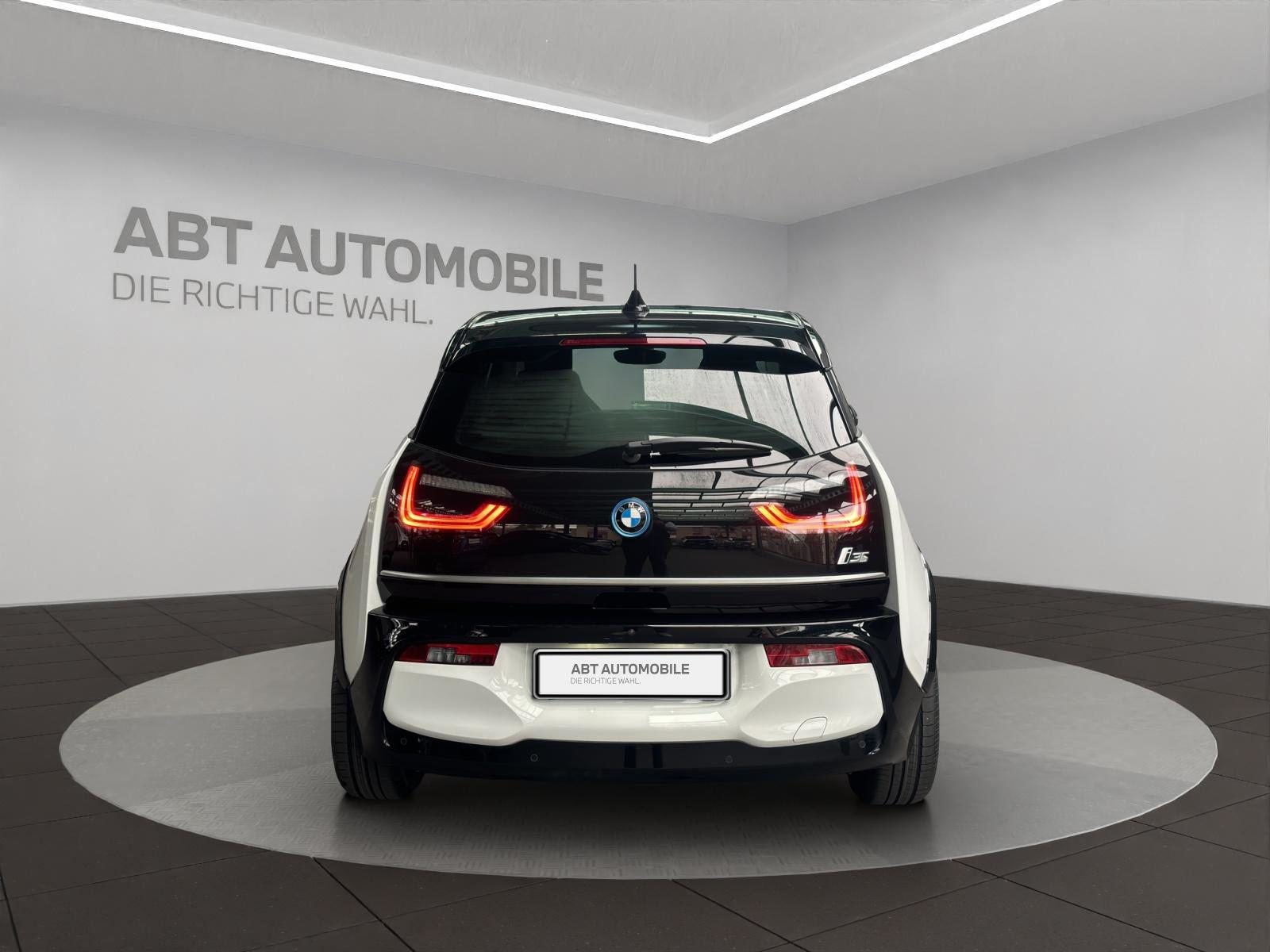 BMW i3 S 94 Ah, Elektro, Occasion / Gebraucht, Automatik - 3