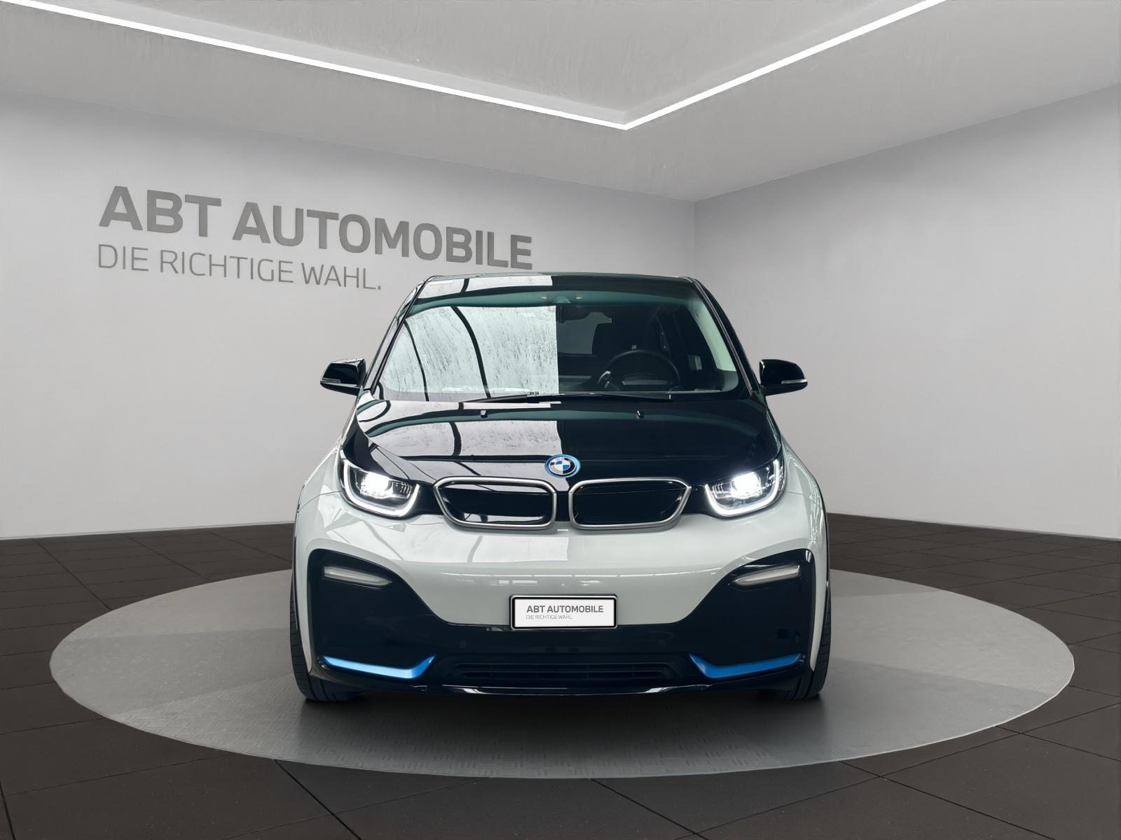 BMW i3 S 94 Ah, Elektro, Occasion / Gebraucht, Automatik - 4