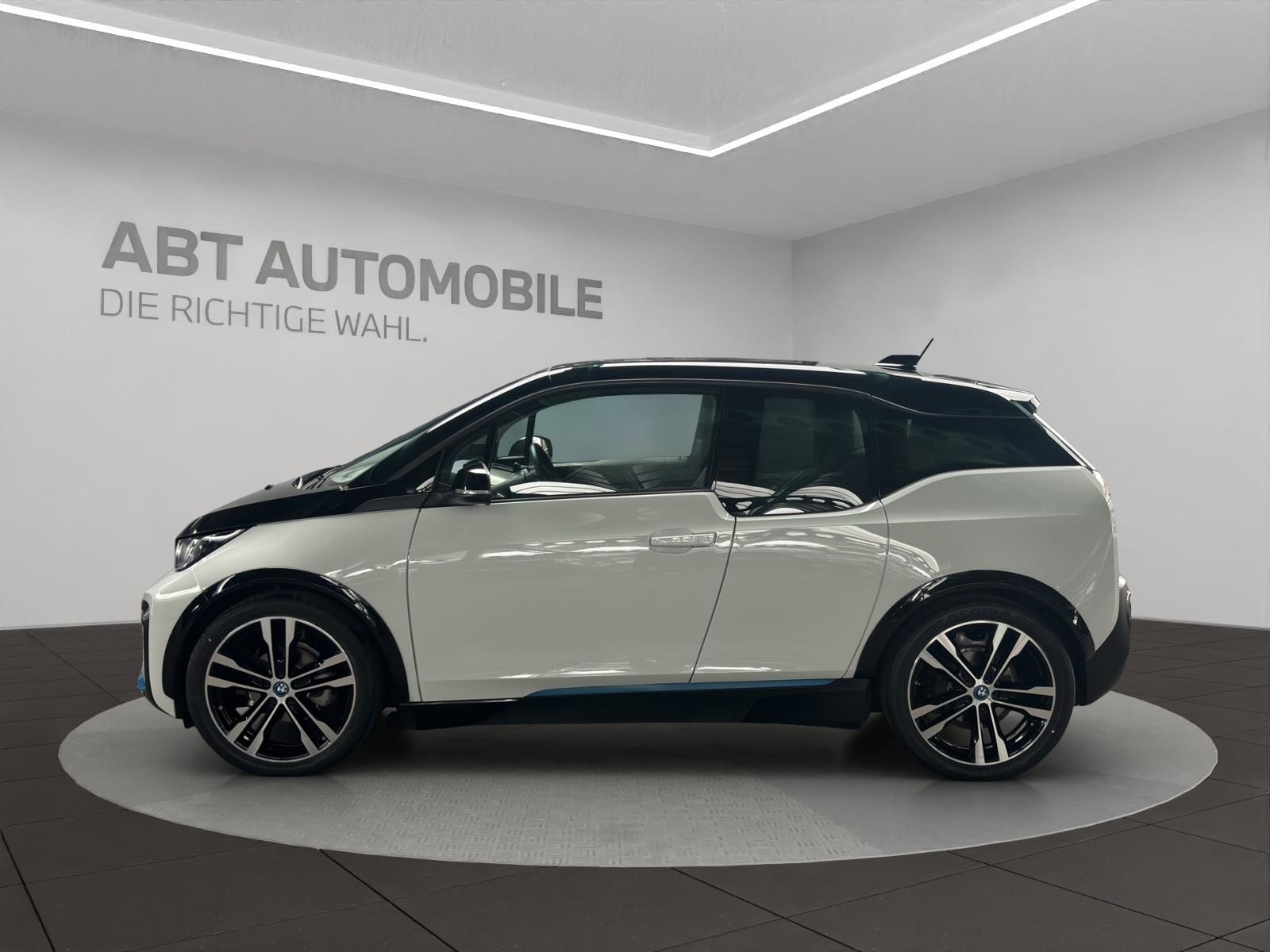 BMW i3 S 94 Ah, Elektro, Occasion / Gebraucht, Automatik - 5