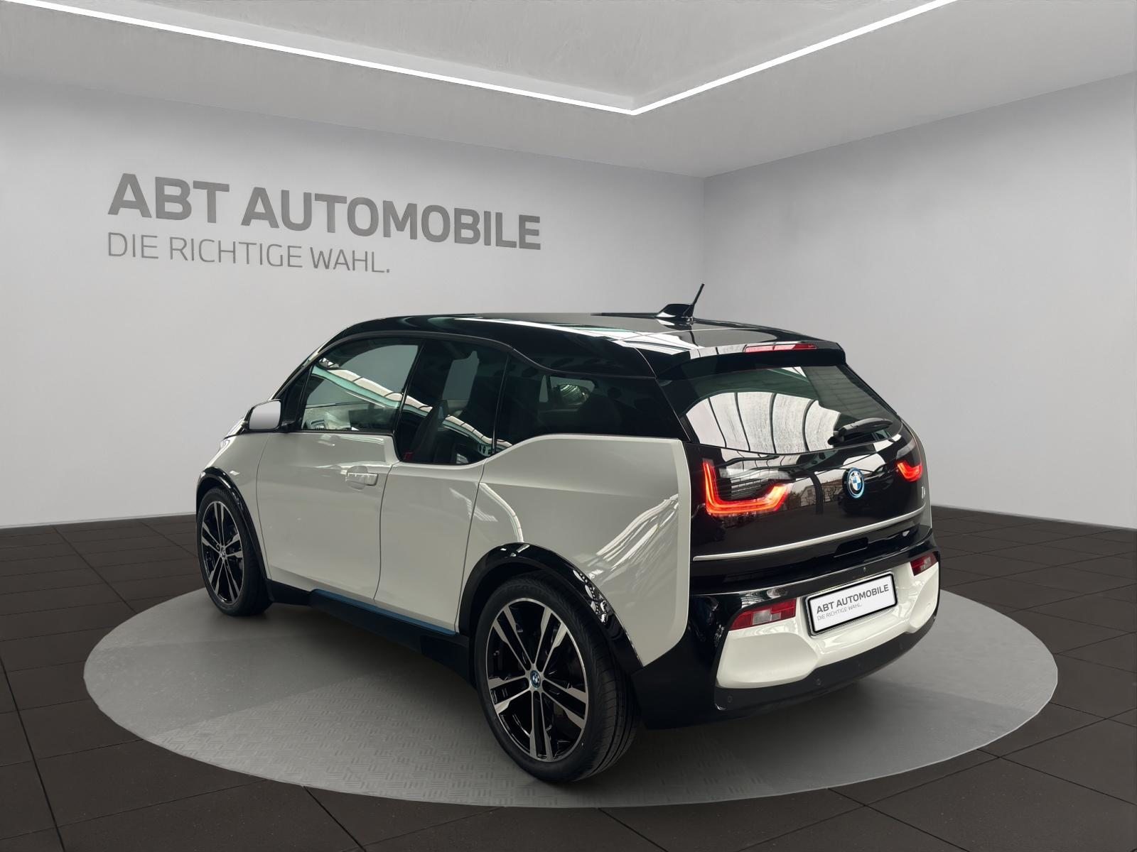 BMW i3 S 94 Ah, Elektro, Occasion / Gebraucht, Automatik - 6
