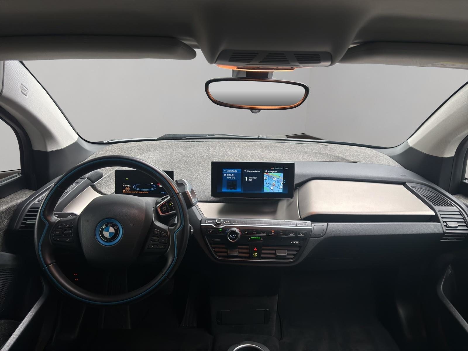 BMW i3 S 94 Ah, Elektro, Occasion / Gebraucht, Automatik - 7