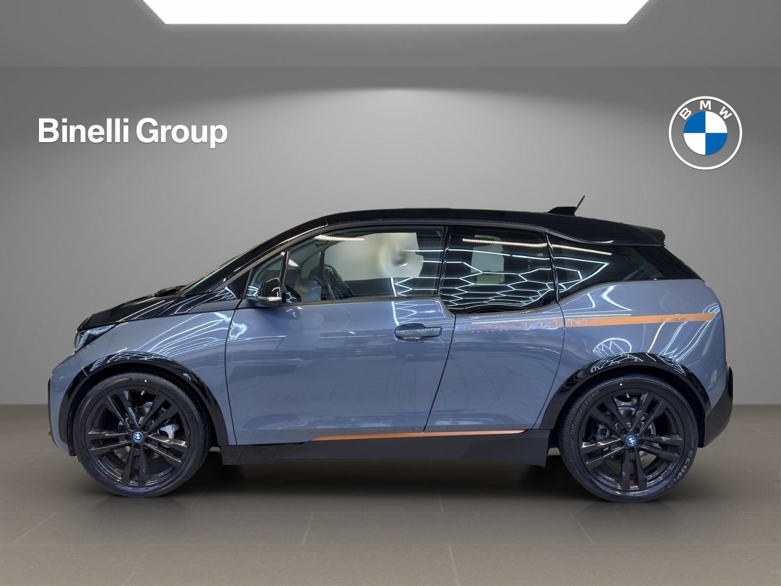 BMW i3 S 120, Elektro, Occasion / Gebraucht, Automatik - 3