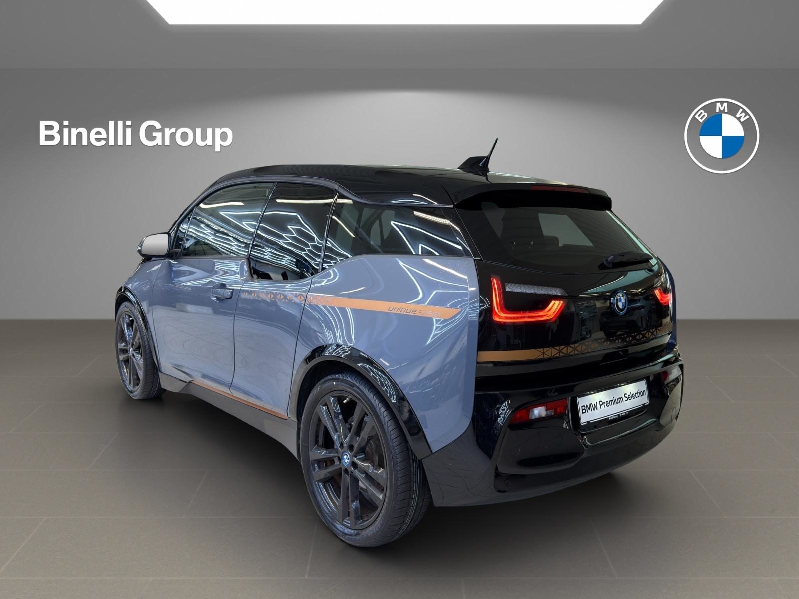 BMW i3 S 120, Elektro, Occasion / Gebraucht, Automatik - 4