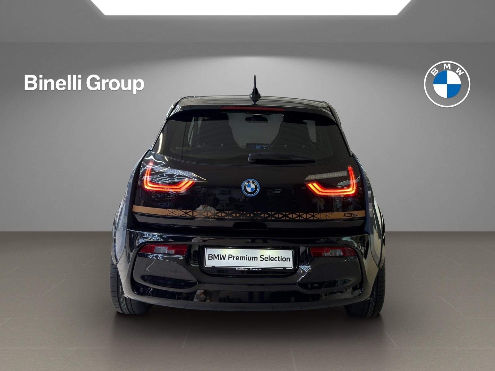 BMW i3 S 120, Elektro, Occasion / Gebraucht, Automatik - 5