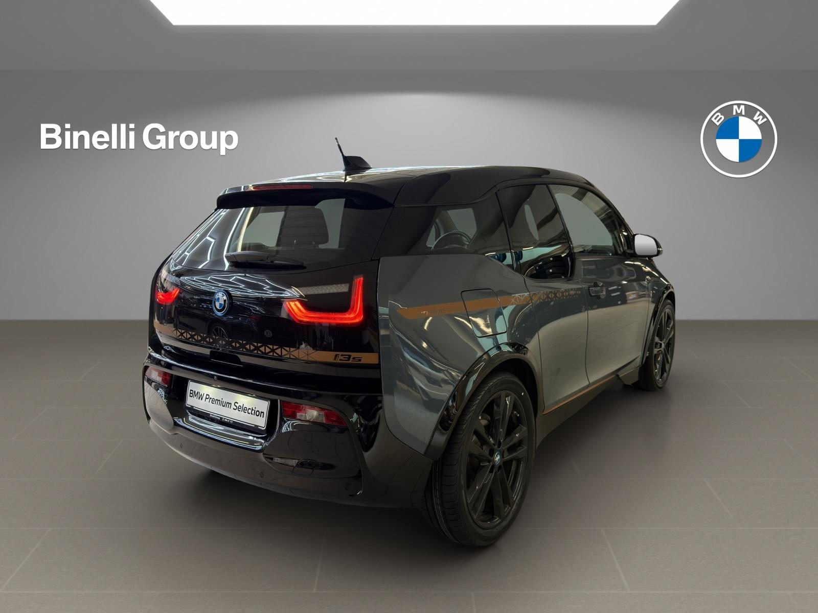 BMW i3 S 120, Elektro, Occasion / Gebraucht, Automatik - 6