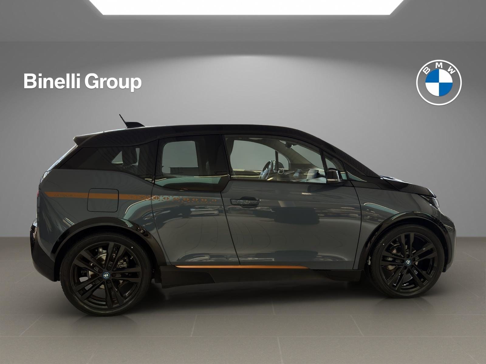 BMW i3 S 120, Elektro, Occasion / Gebraucht, Automatik - 7