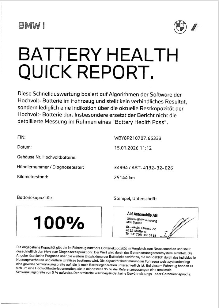 BMW i3 120 Ah, Electric, Second hand / Used, Automatic - 2