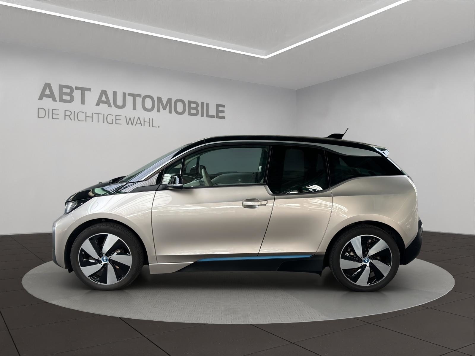 BMW i3 120 Ah, Electric, Second hand / Used, Automatic - 4