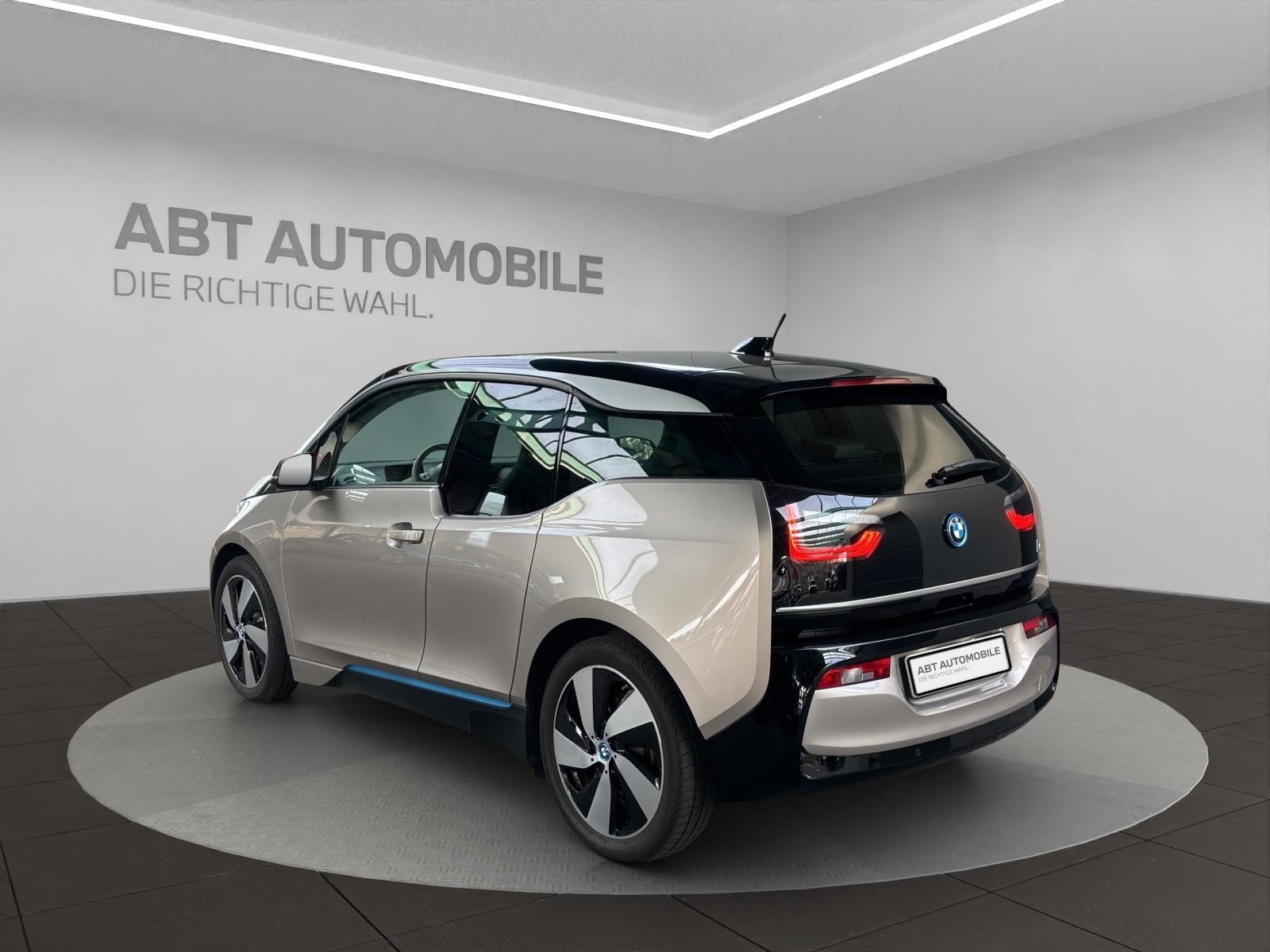 BMW i3 120 Ah, Electric, Second hand / Used, Automatic - 5